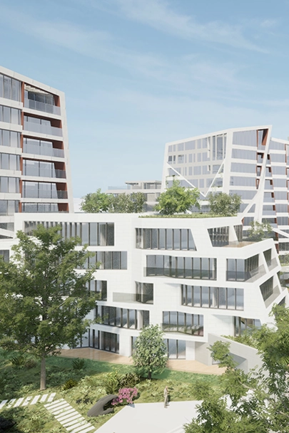 DESVIX zásadně mění způsob, jakým vzniká Rohan City