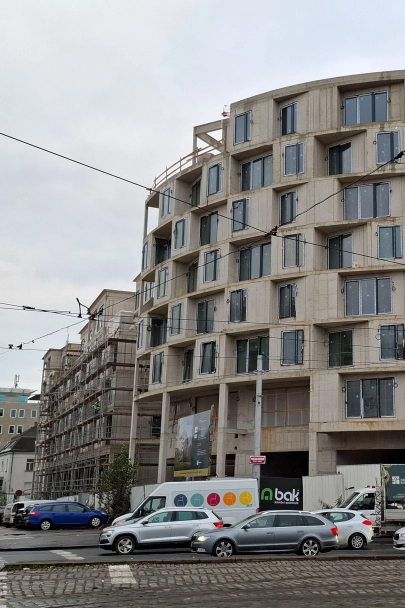 Rezidence Žižkovské zahrady