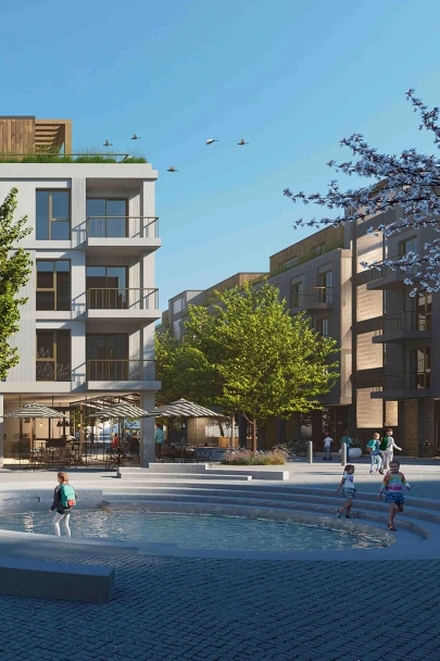 Projekt Nová Jesenice