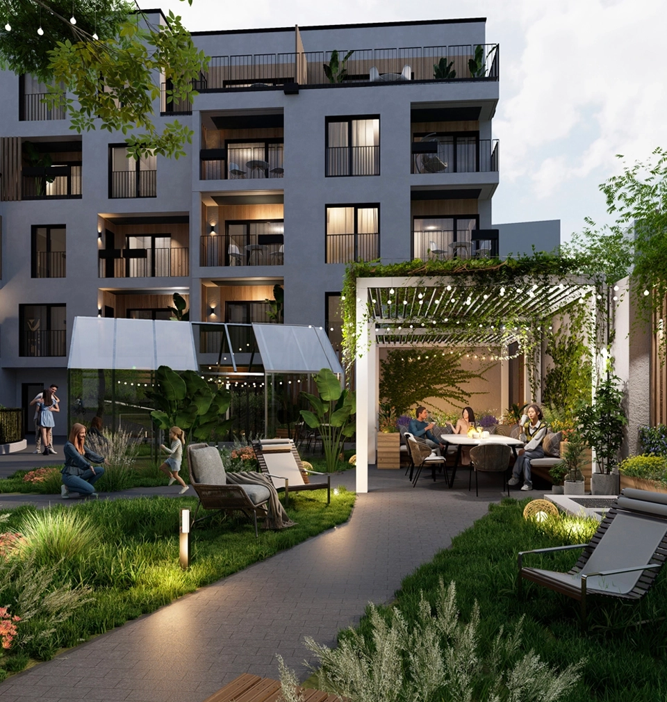 Rezidenční projekt Terra Barrandov úspěšně pokračuje!