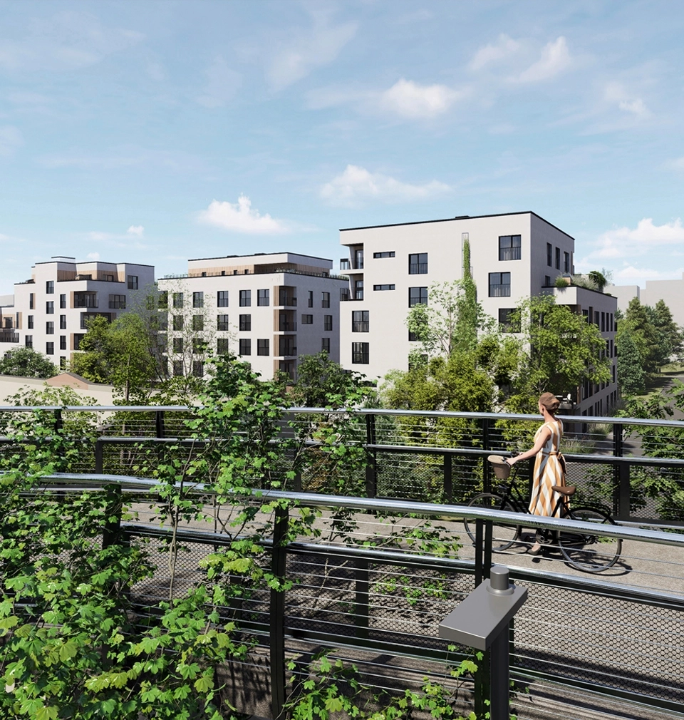 Rezidenční projekt Terra Barrandov úspěšně pokračuje!