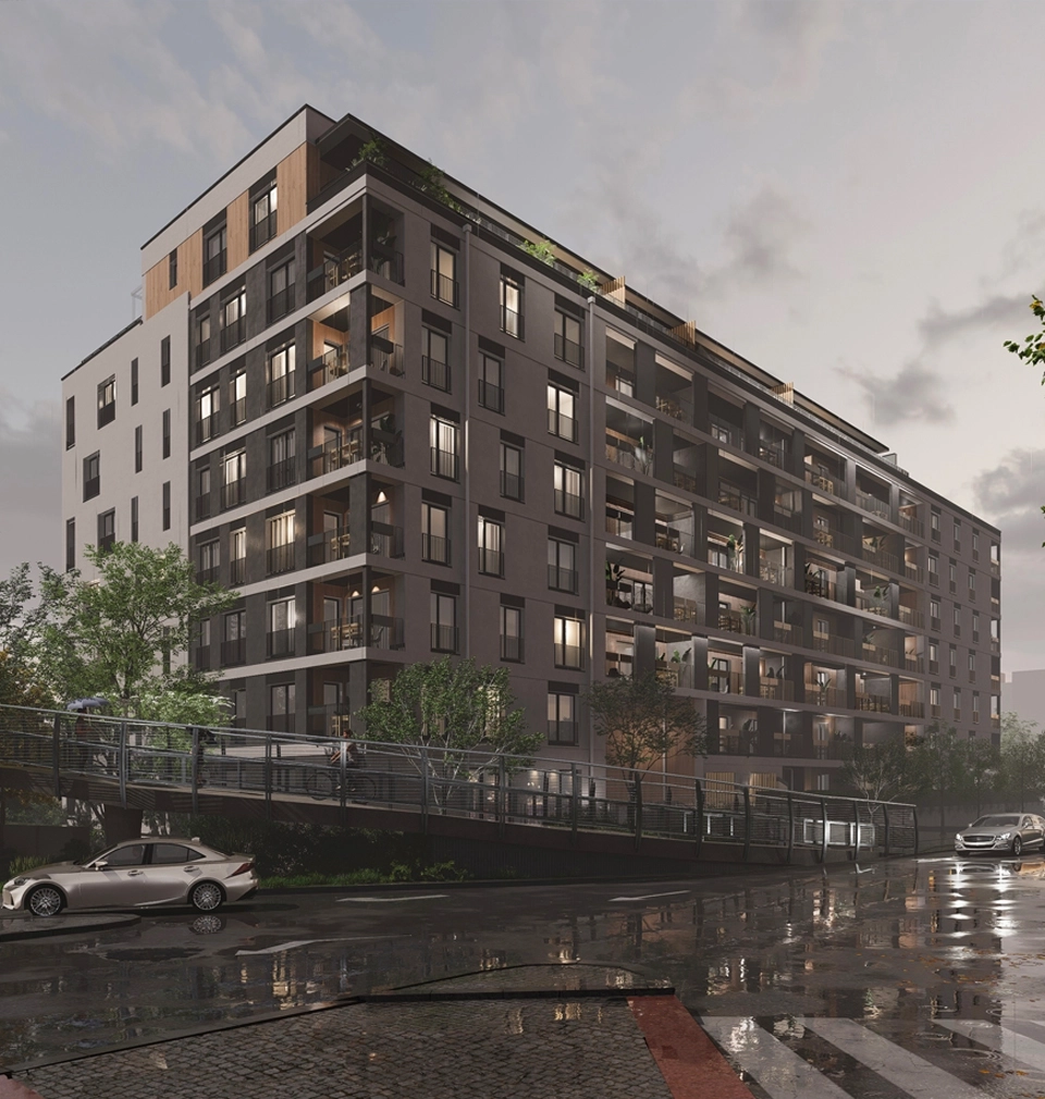 Rezidenční projekt Terra Barrandov úspěšně pokračuje!