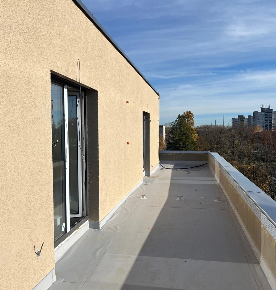 Viladomy Nová Hrabůvka v Ostravě