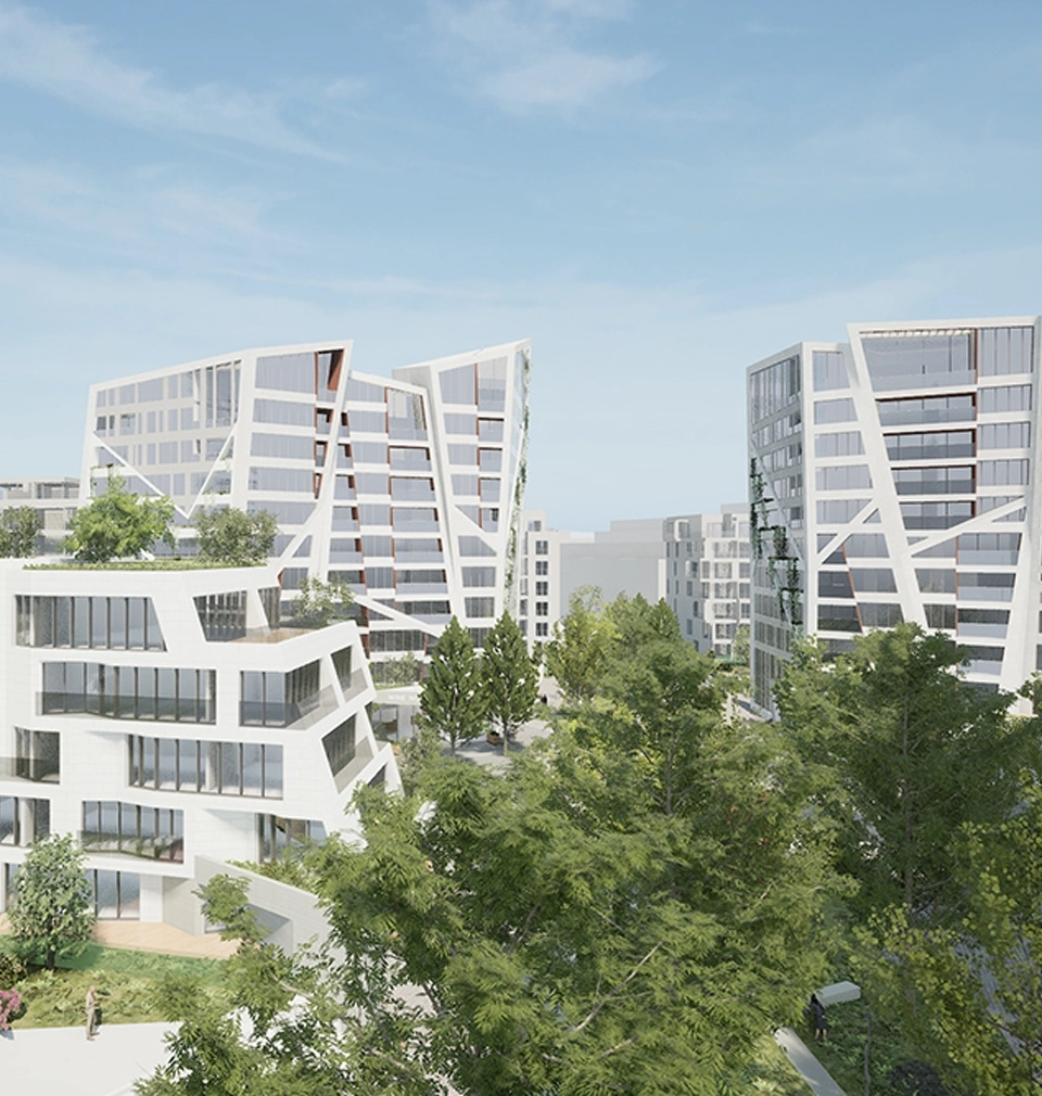 DESVIX zásadně mění způsob, jakým vzniká Rohan City