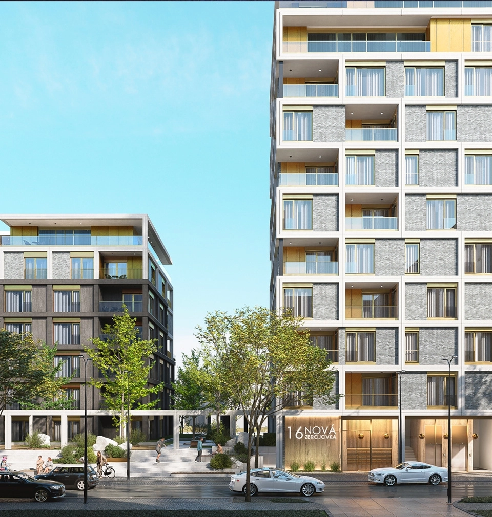 Nová Zbrojovka se posunula mezi světovou špičku a MS architekti jsou u toho!