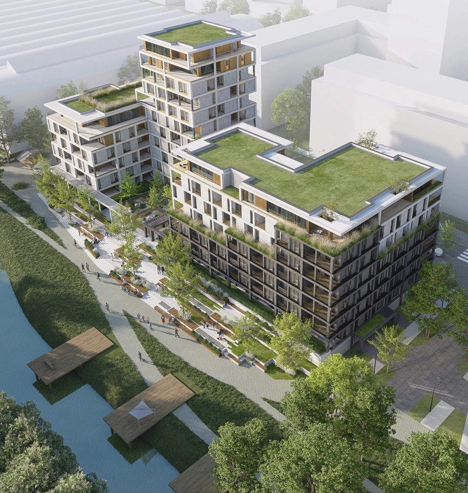 Nová Zbrojovka se posunula mezi světovou špičku a MS architekti jsou u toho!