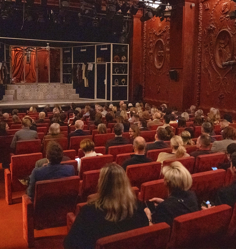 Poděkování našim partnerům a kolegům