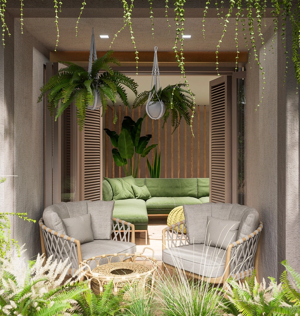 Městské bloky Smíchov City