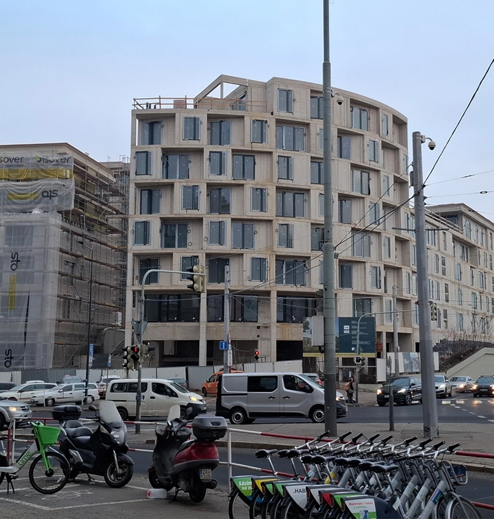 Rezidence Žižkovské zahrady