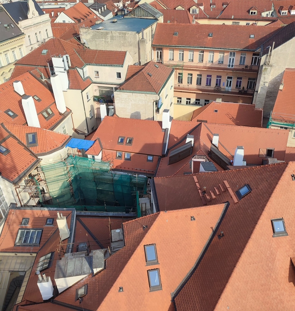 Nové pohledy na areál Hotelu U Sixtů