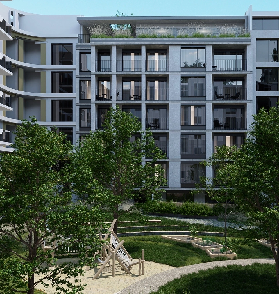 Remspace píše: Na Smíchově začíná další etapa výstavby projektu Smíchov City.