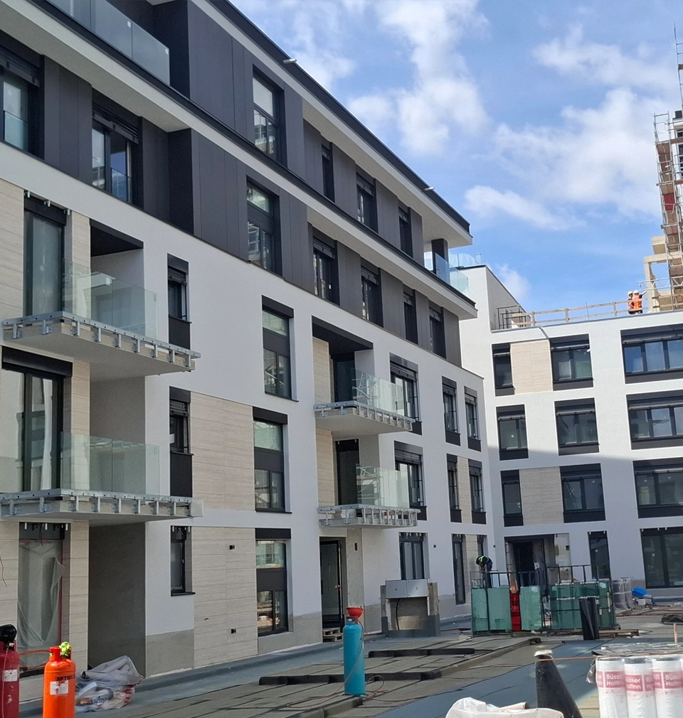 Projekt Žižkovské zahrady pokračuje podle plánu