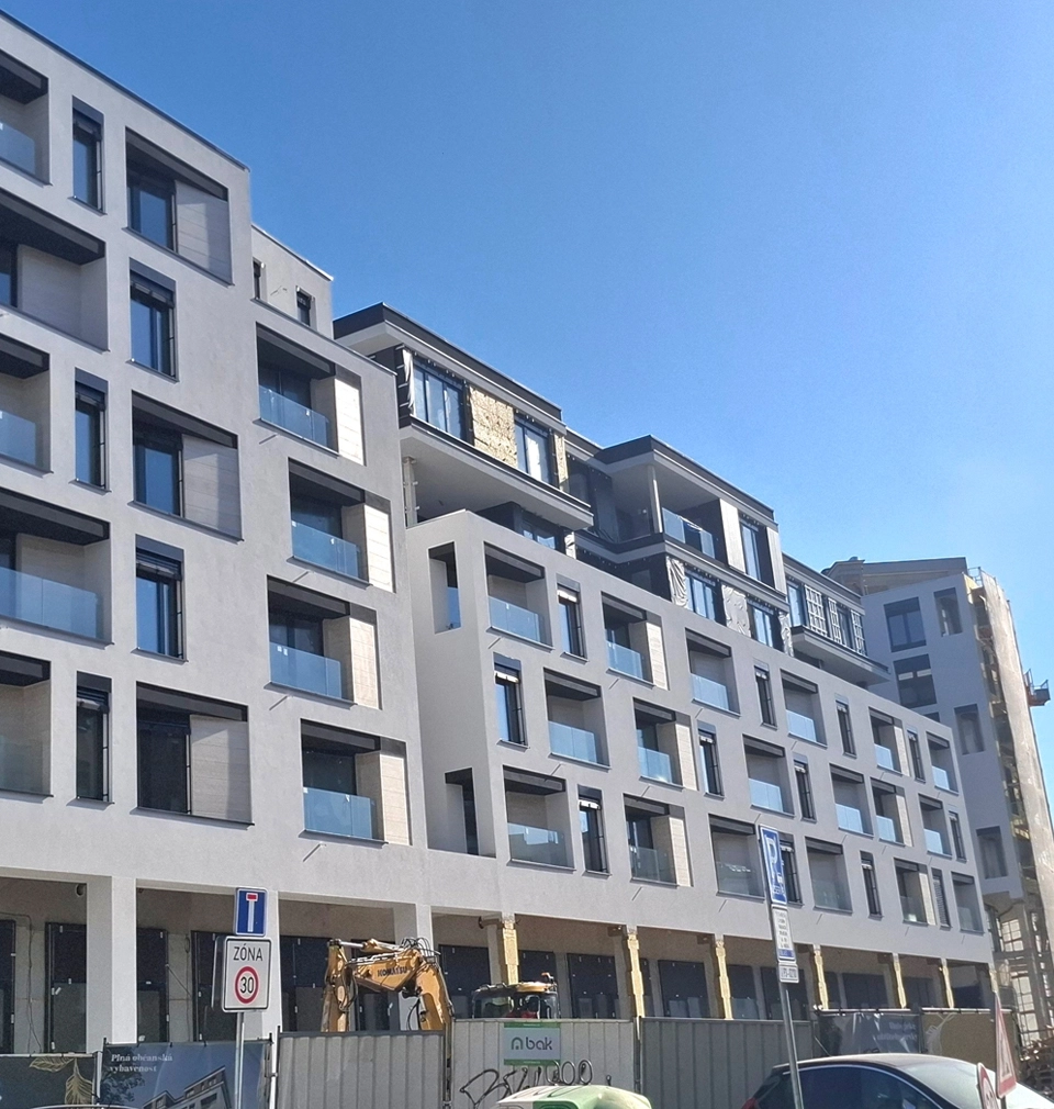 Projekt Žižkovské zahrady pokračuje podle plánu