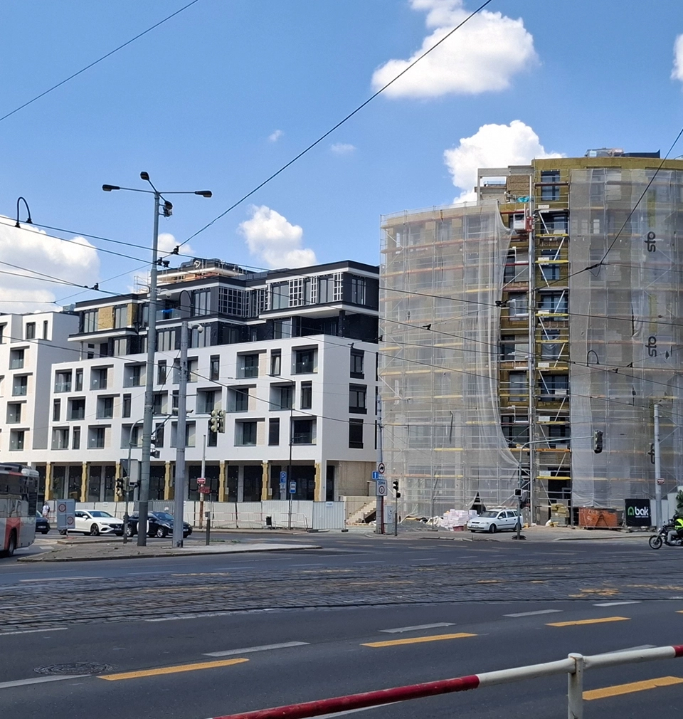 Projekt Žižkovské zahrady pokračuje podle plánu