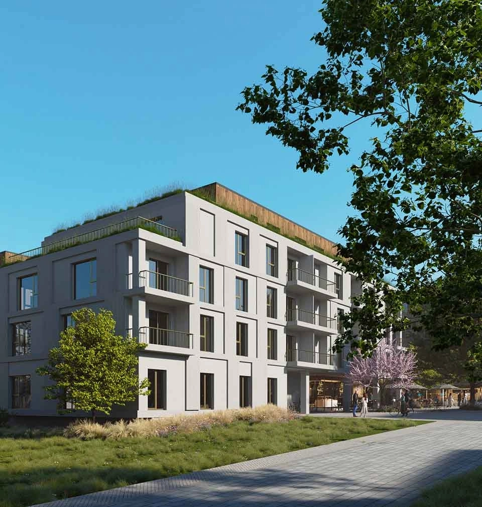 Projekt Nová Jesenice