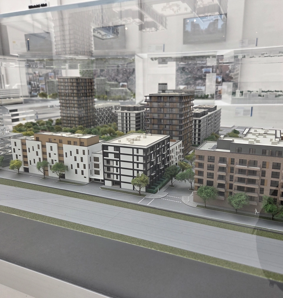 MS architekti na výstavě Bydlení v Praze